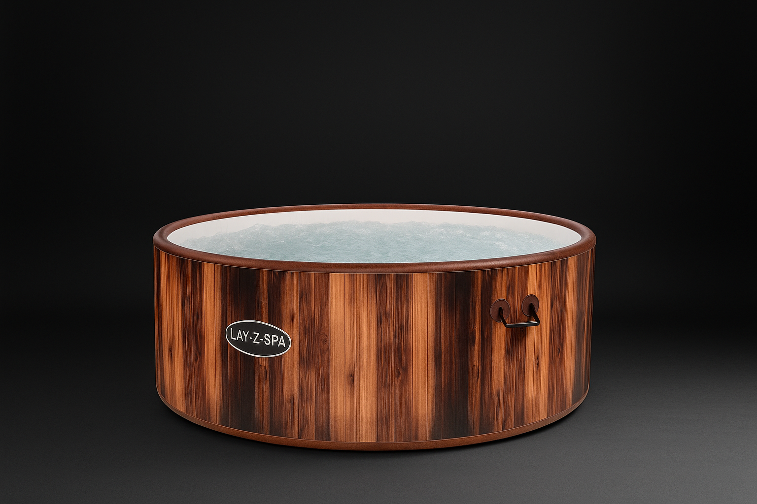 Helsinki hot tub